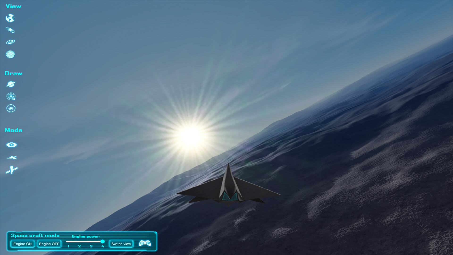 Space Zone