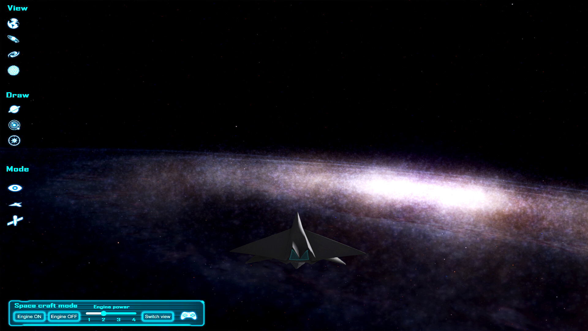 Space Zone