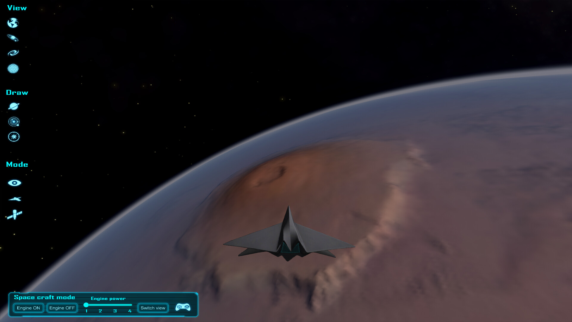 Space Zone