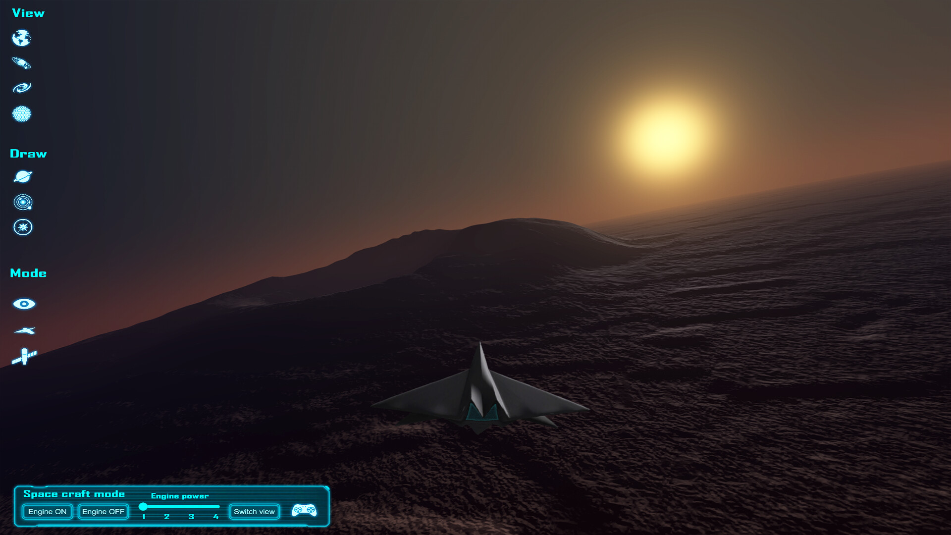 Space Zone