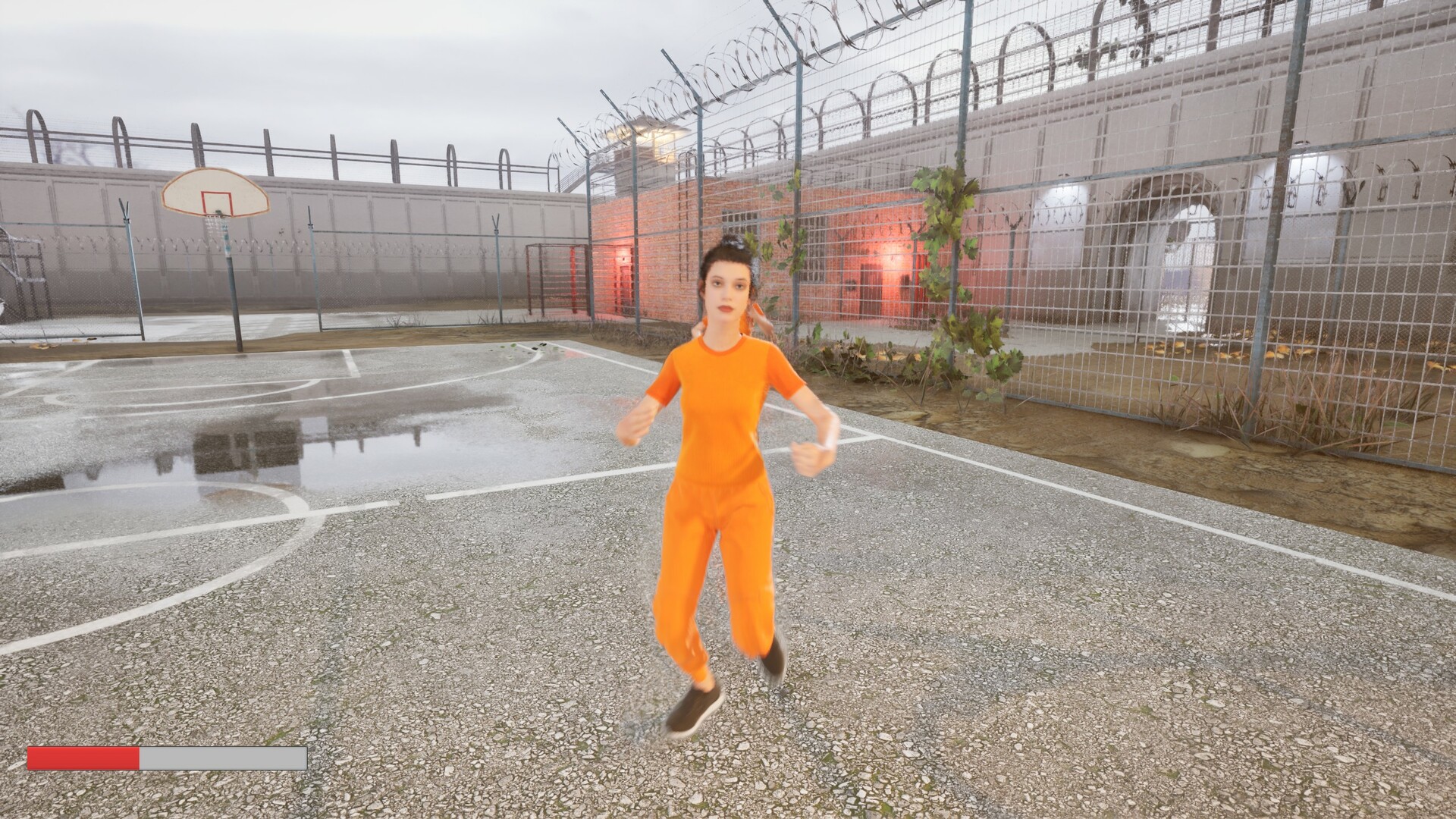 Prison Fights Simulator