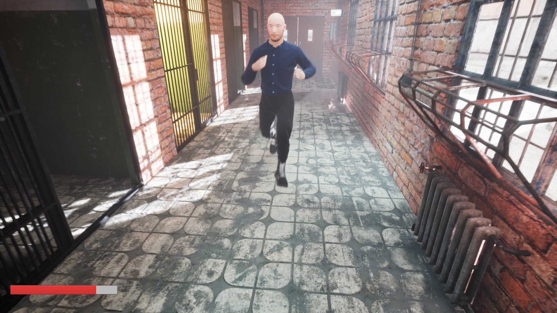 Prison Fights Simulator