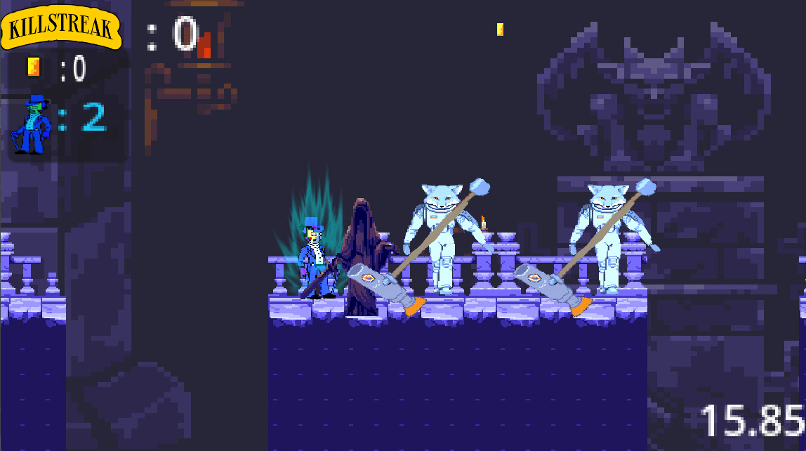 Super Dapper Man vs. Furries