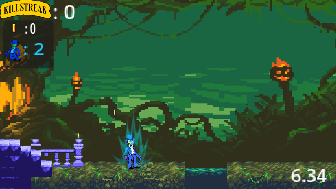 Super Dapper Man vs. Furries