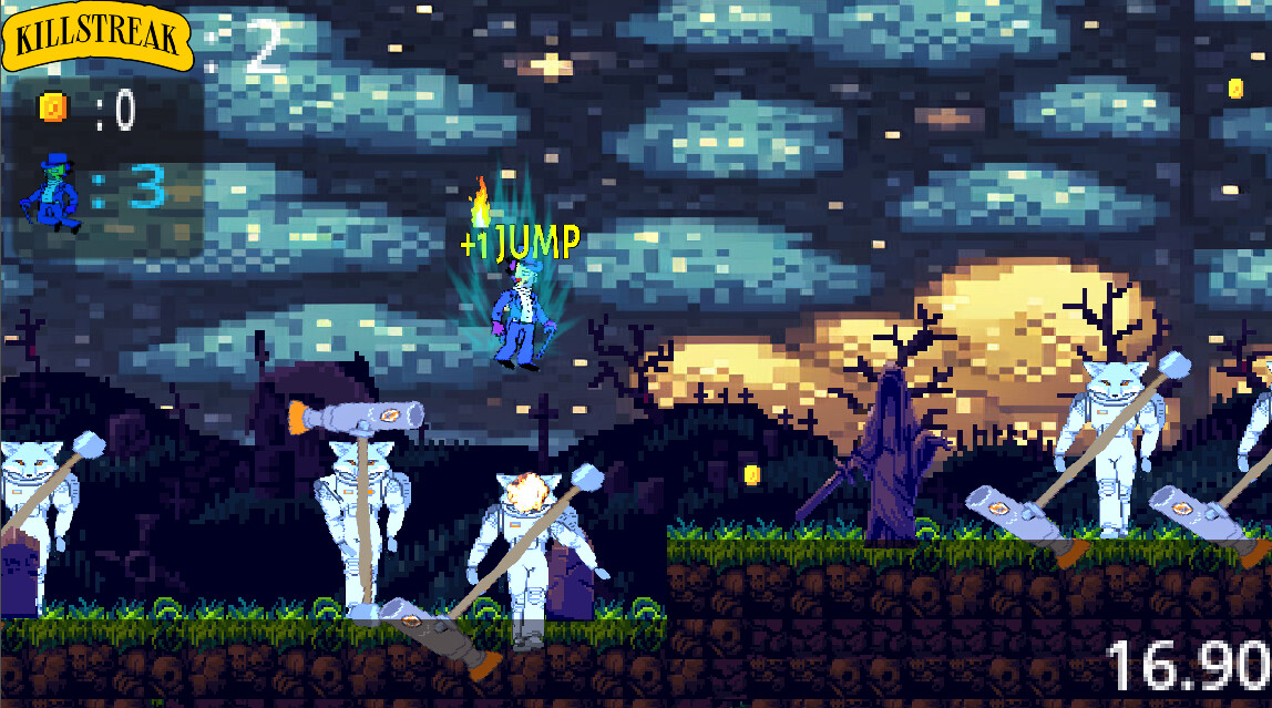 Super Dapper Man vs. Furries