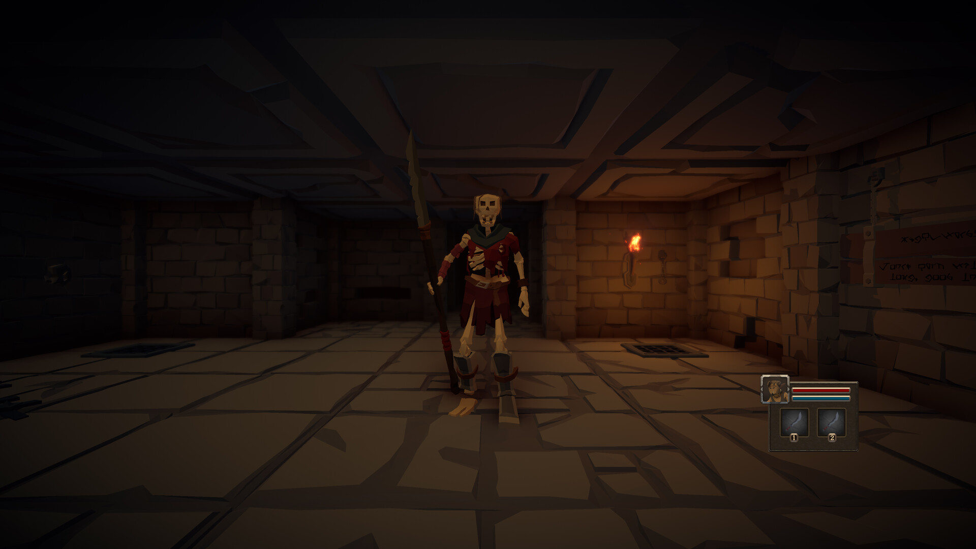 Ruzar: The Dark Stones