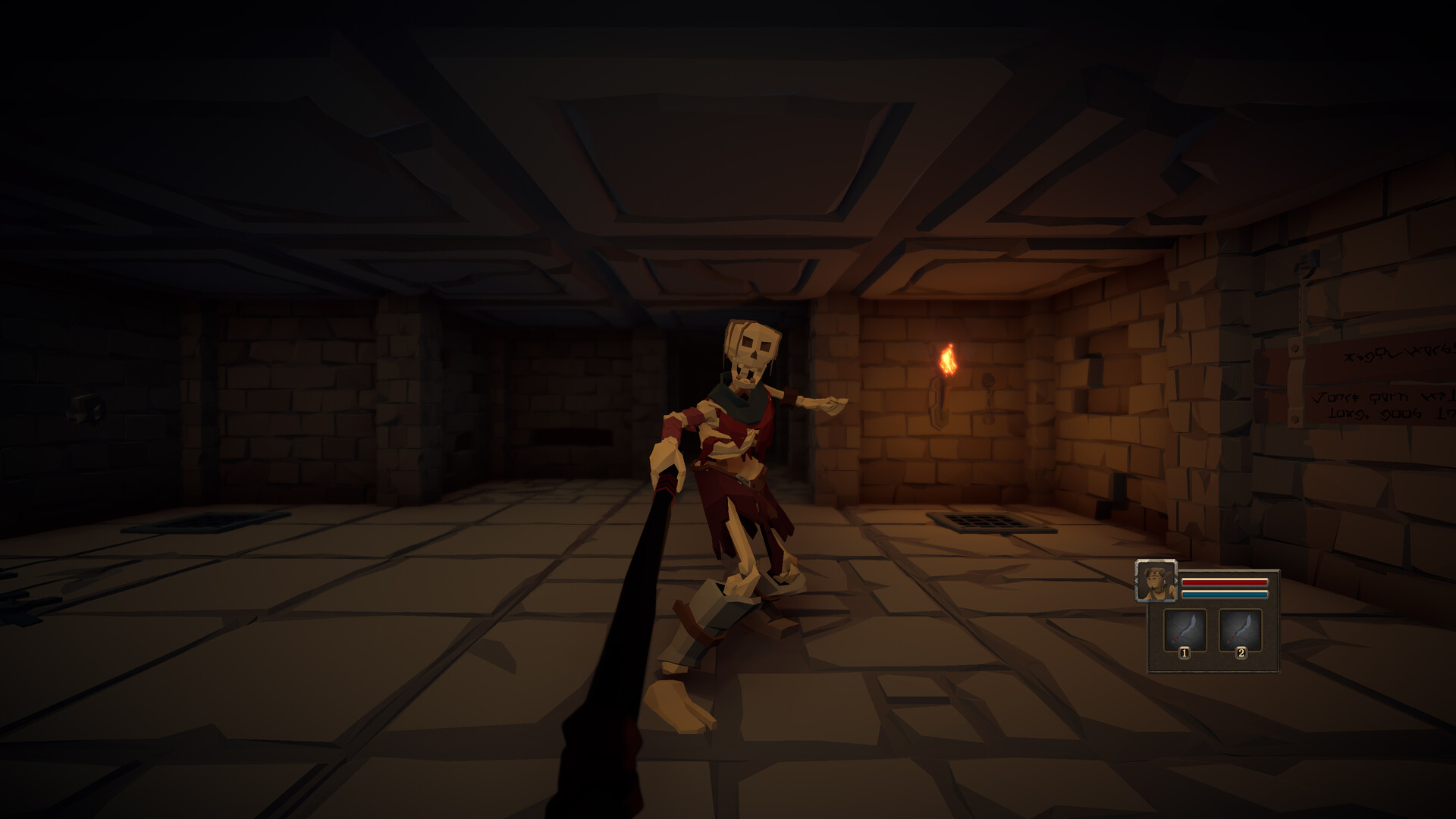 Ruzar: The Dark Stones
