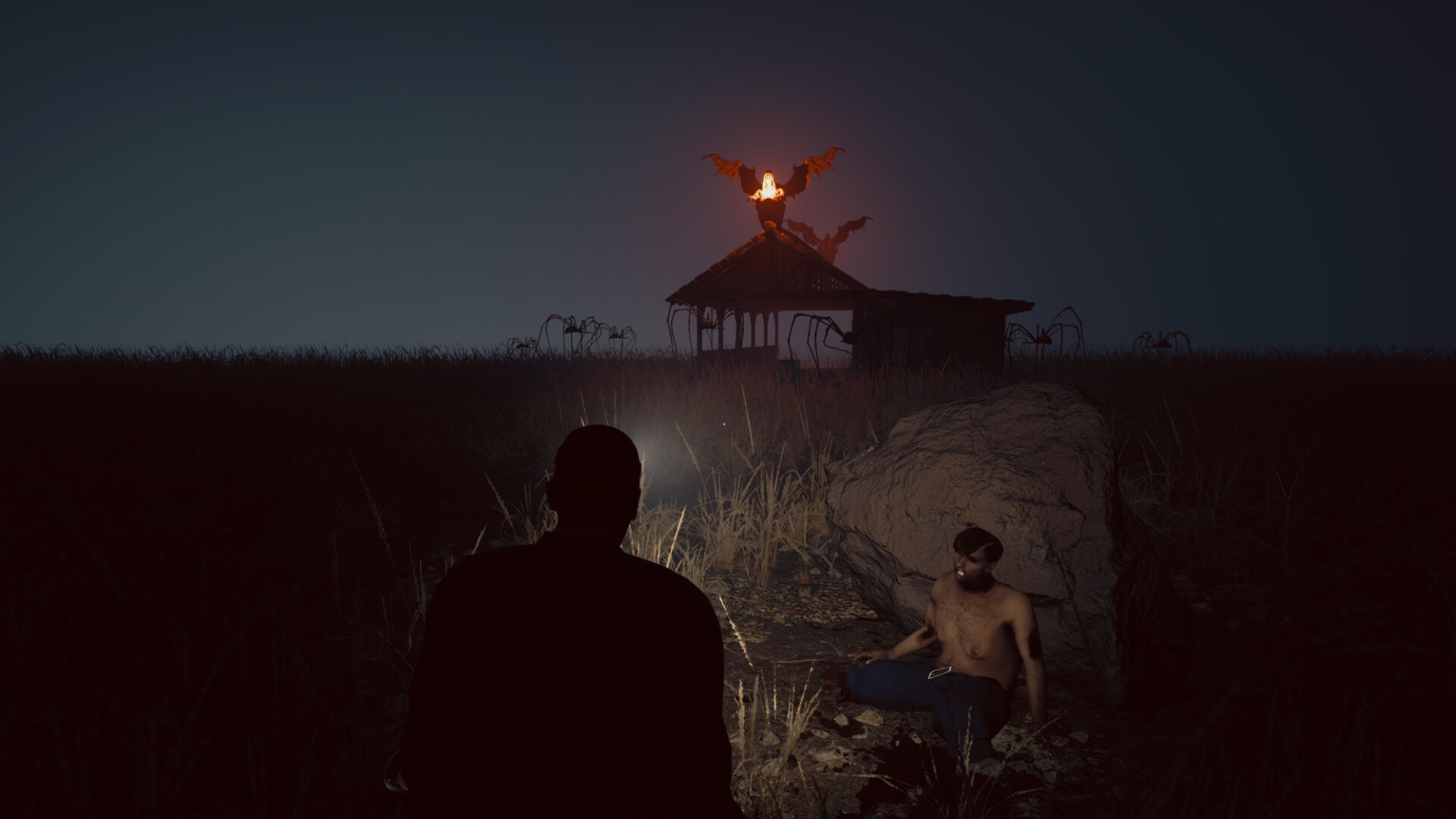 Abnormal 1999: Sector 49