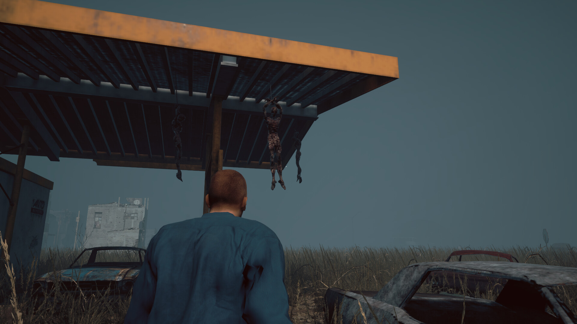 Abnormal 1999: Sector 49