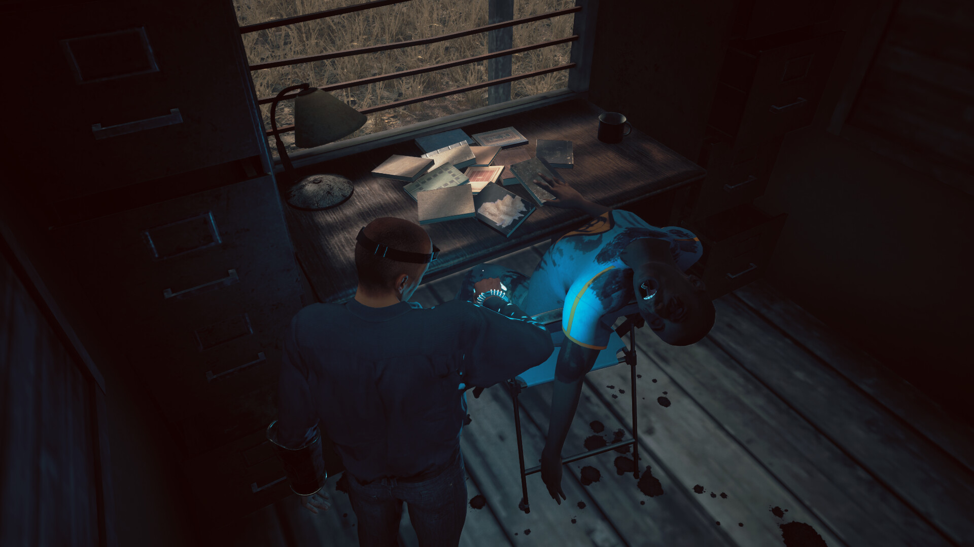 Abnormal 1999: Sector 49