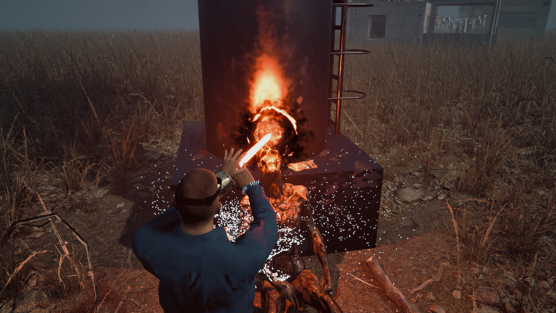 Abnormal 1999: Sector 49