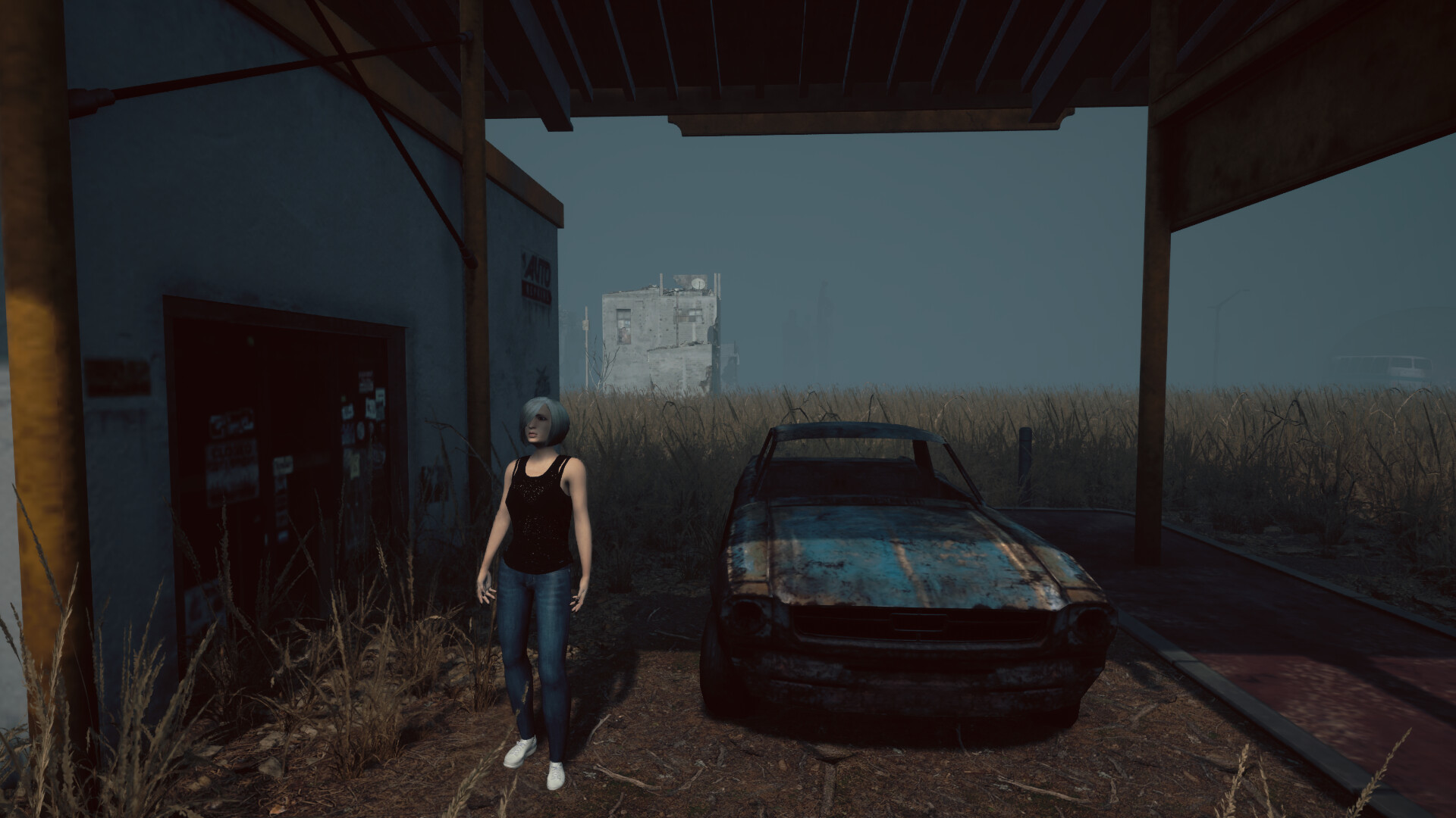 Abnormal 1999: Sector 49