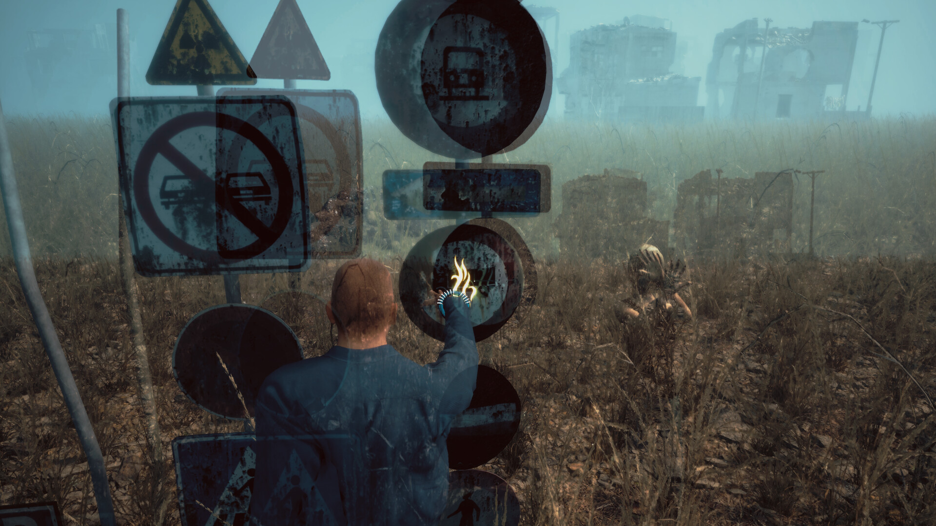 Abnormal 1999: Sector 49