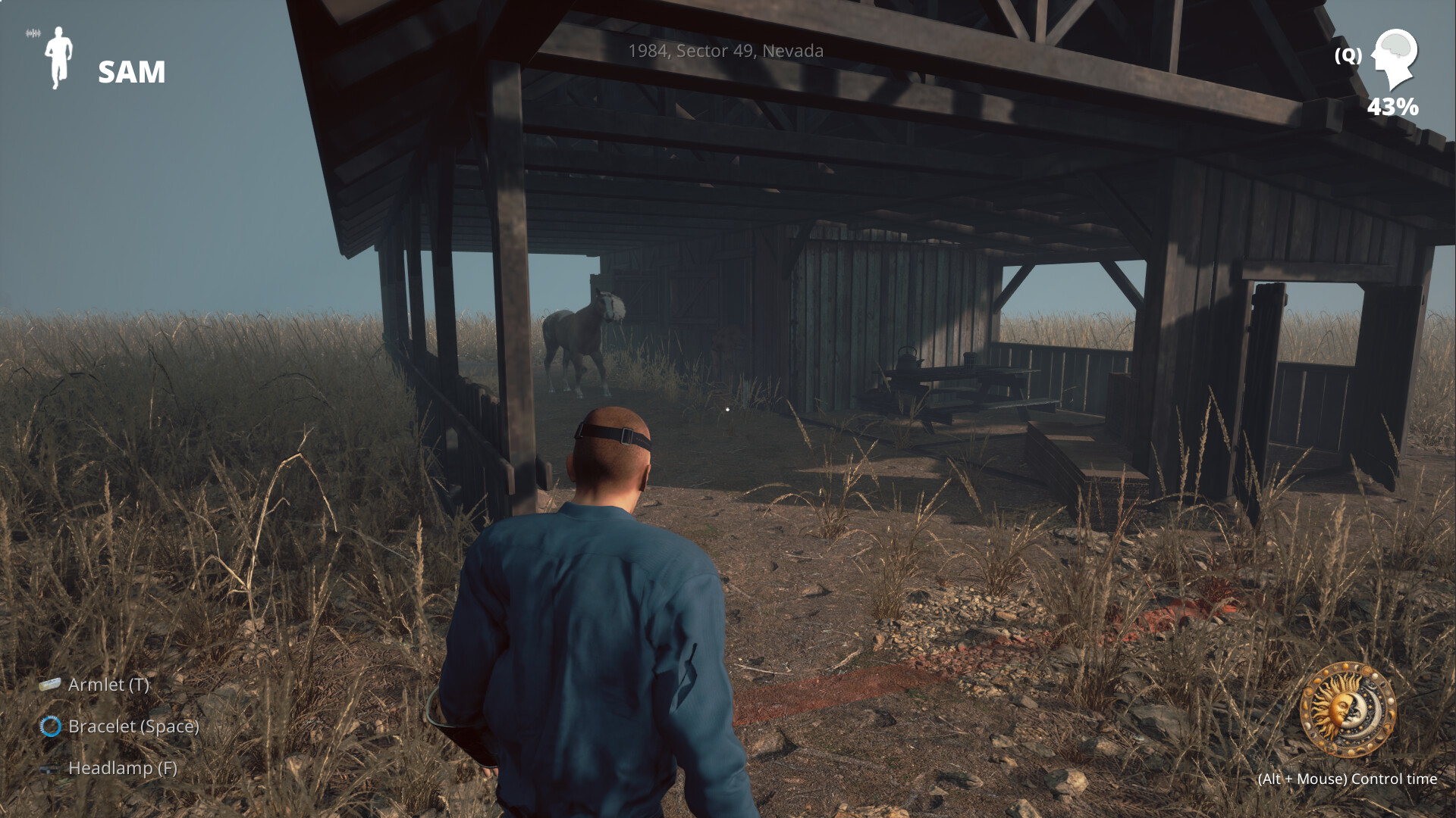 Abnormal 1999: Sector 49