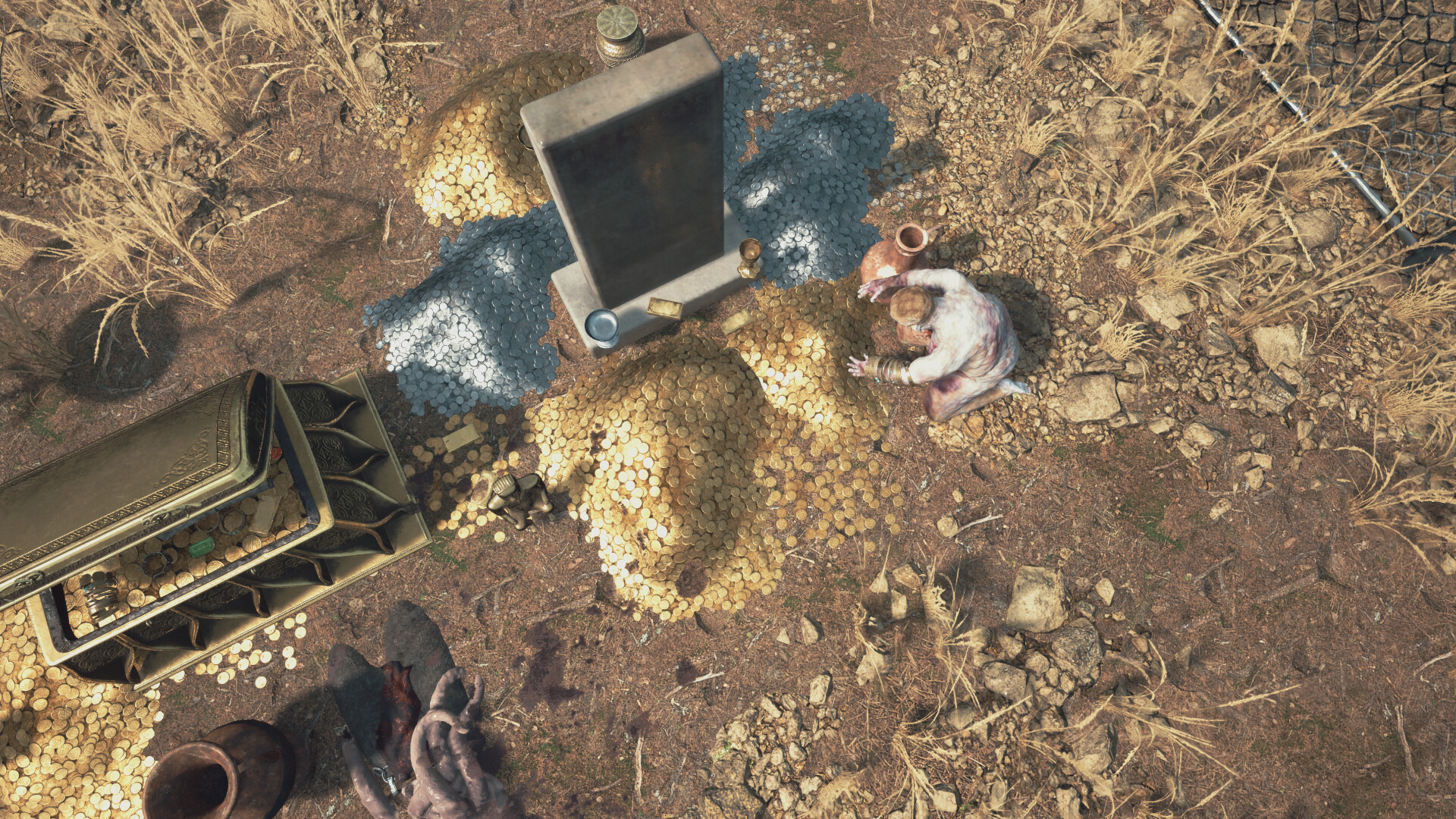 Abnormal 1999: Sector 49