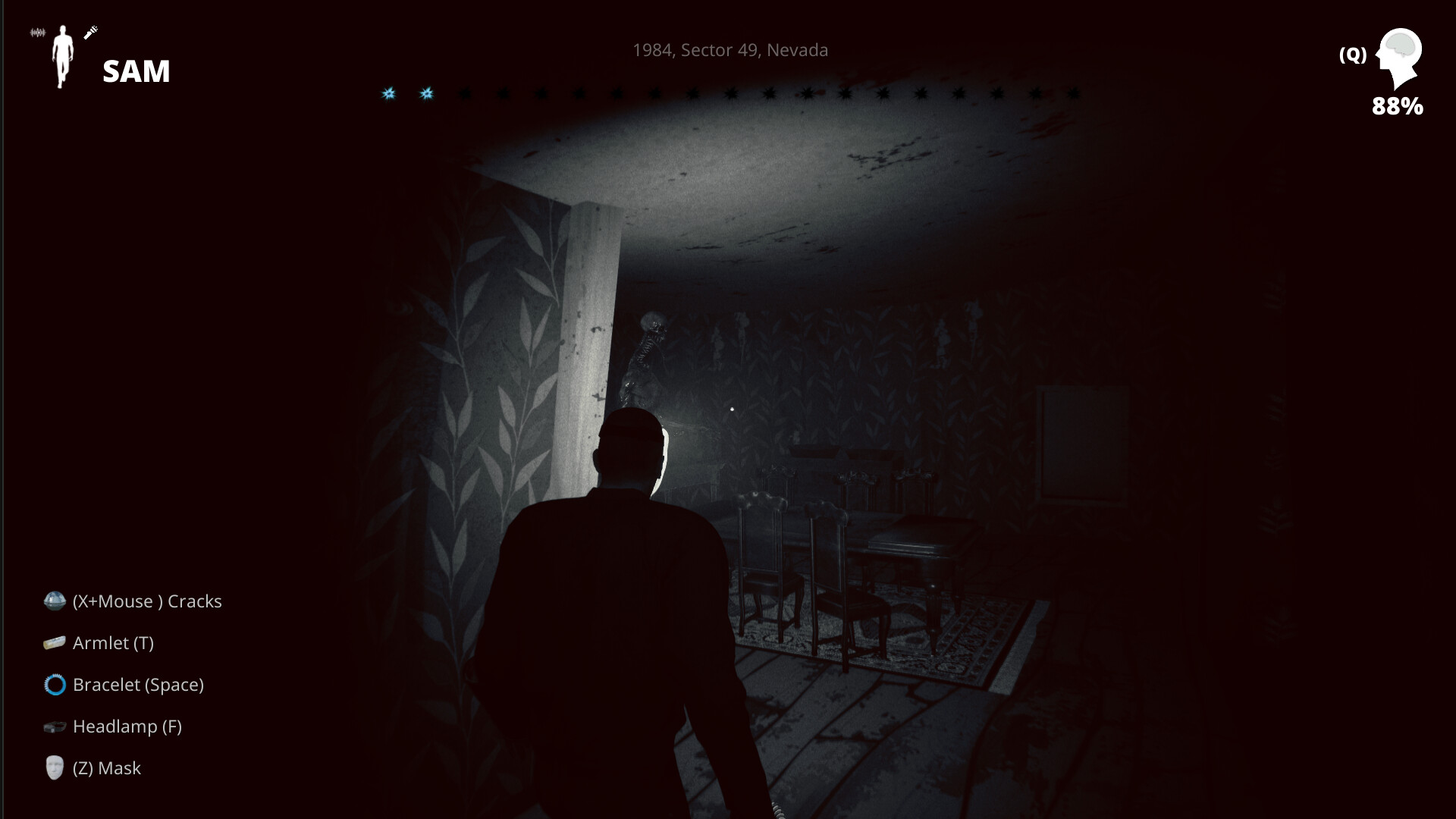 Abnormal 1999: Sector 49