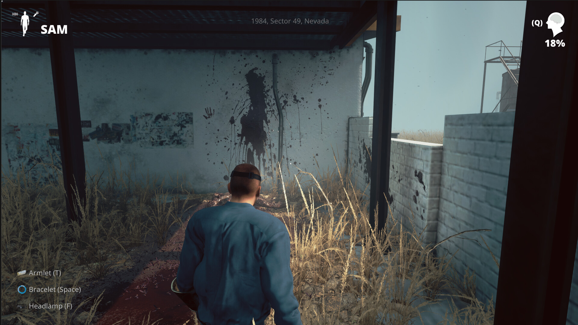 Abnormal 1999: Sector 49