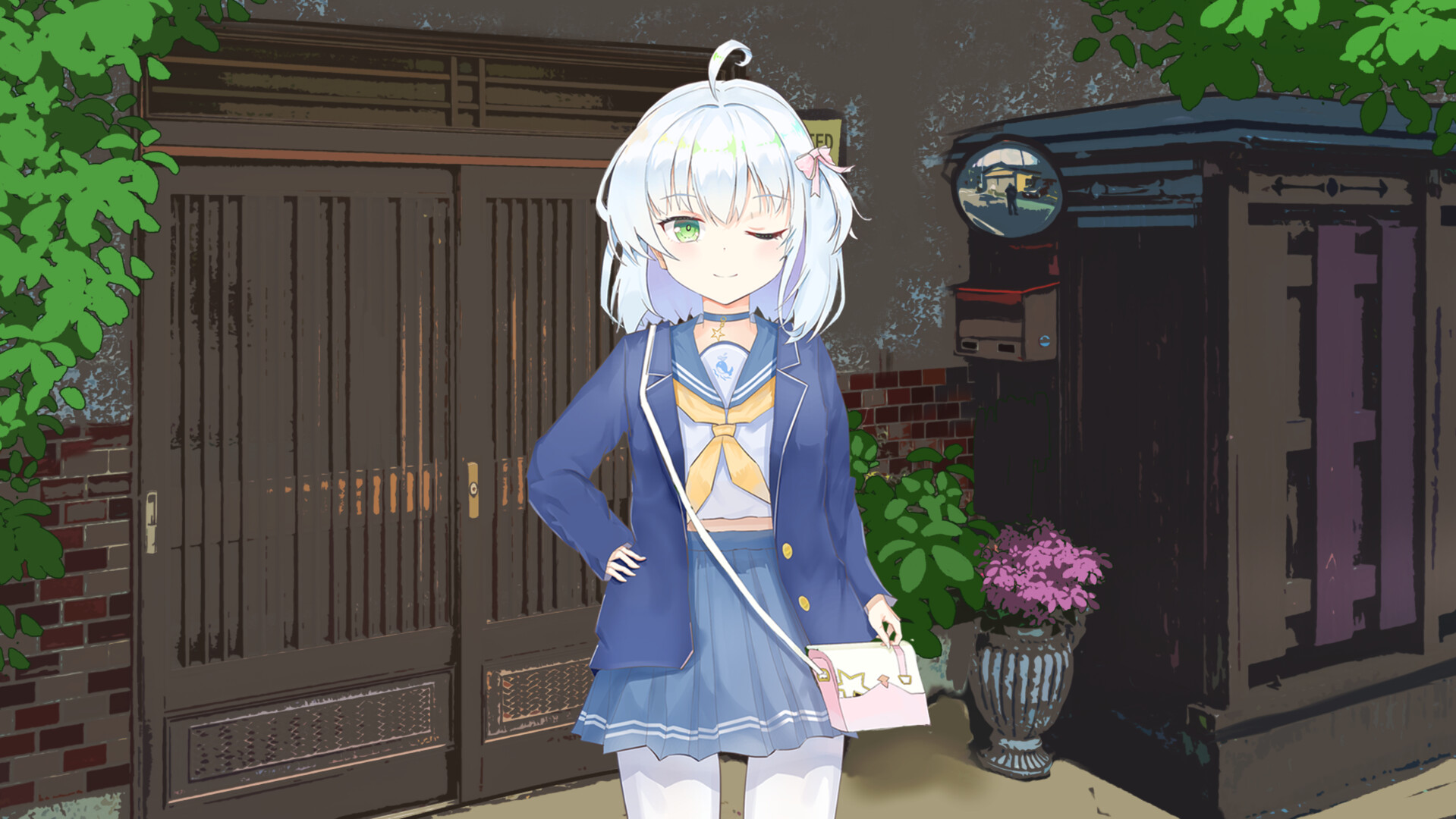 The Other Side of the Sky