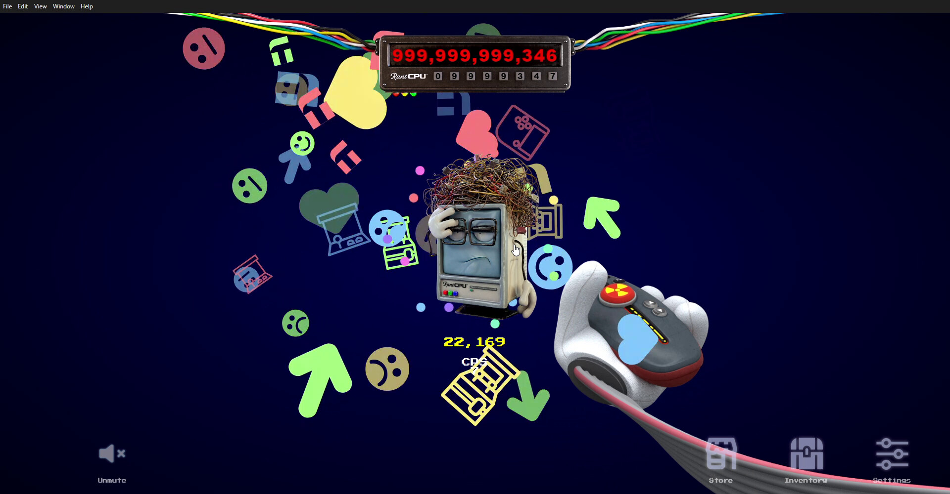 RantCPU’s: ClickBait