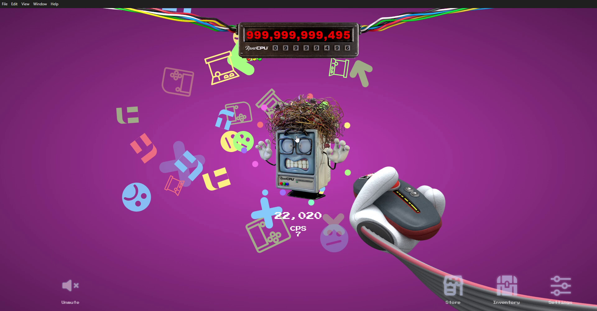 RantCPU’s: ClickBait