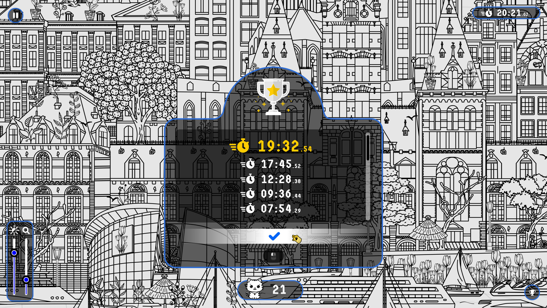 101 Cats Hidden in Amsterdam