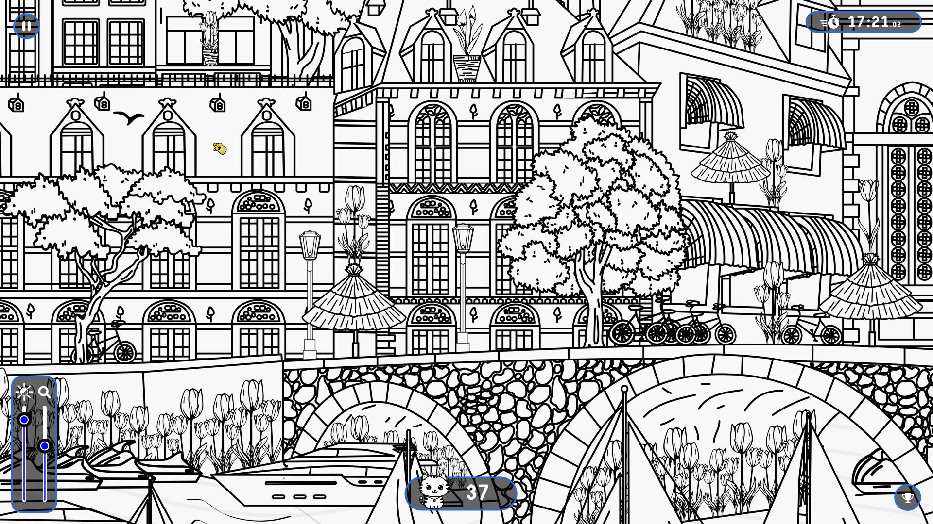 101 Cats Hidden in Amsterdam