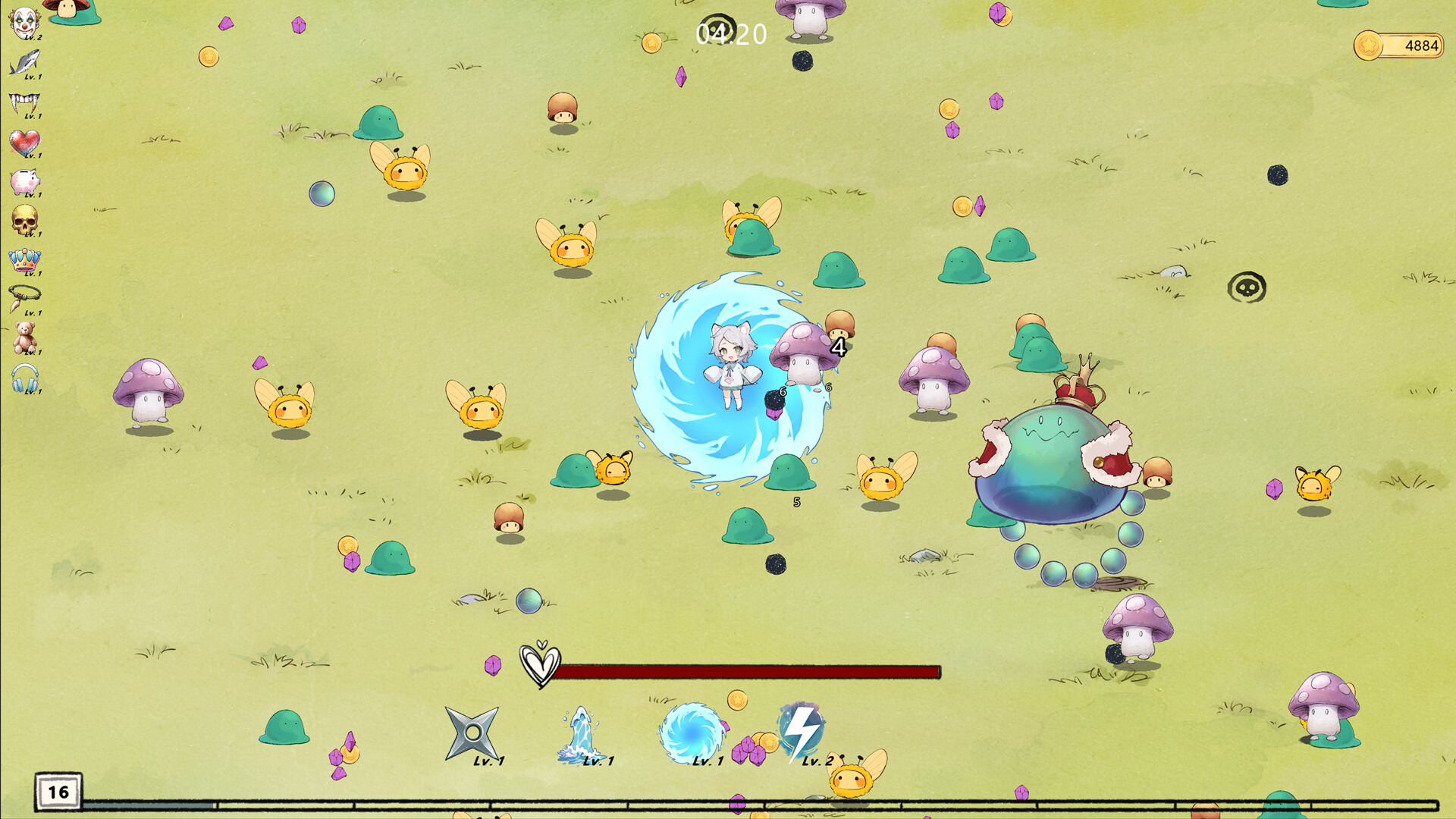 Dream World Adventure