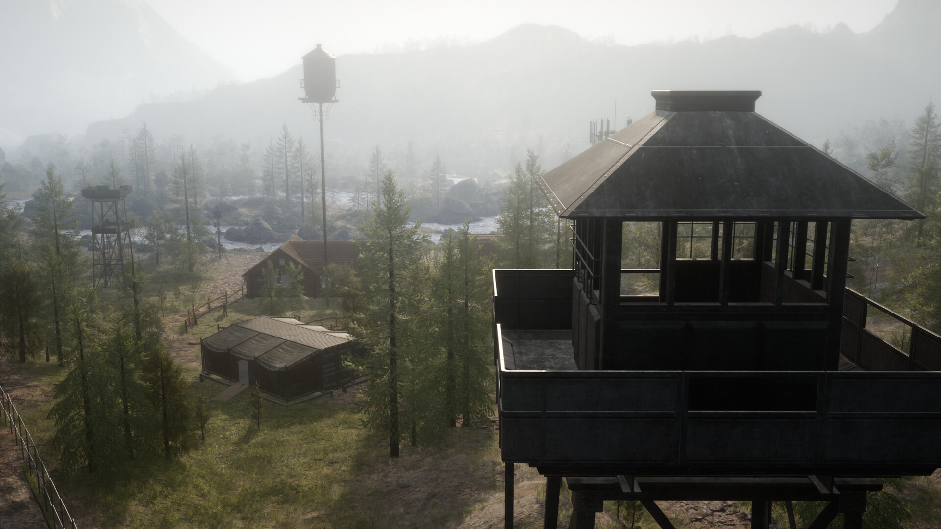 A Totally Realistic Stealth Game