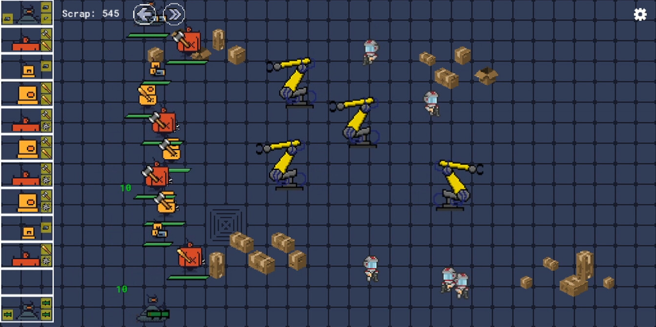 Junkyard Killbots