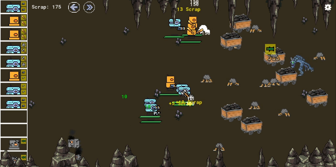 Junkyard Killbots