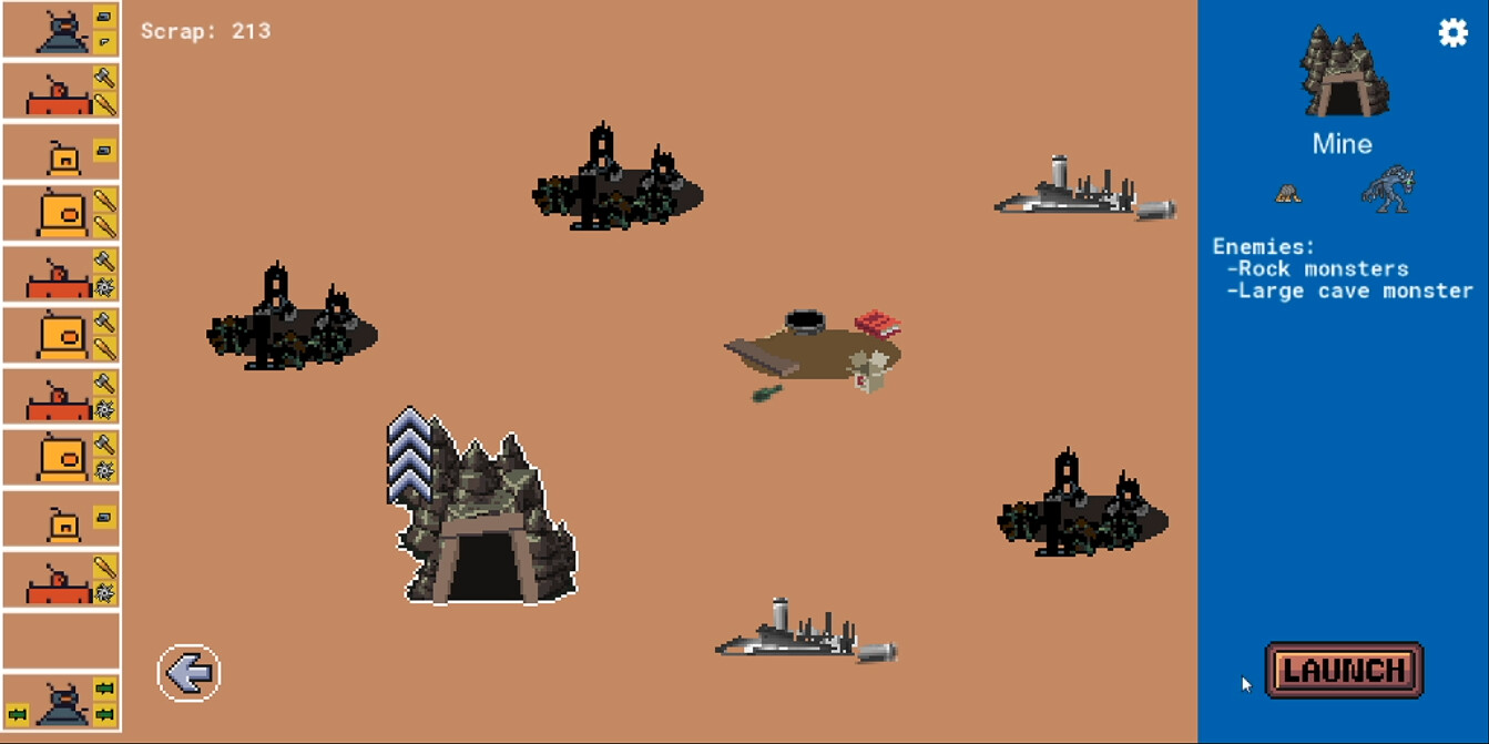 Junkyard Killbots