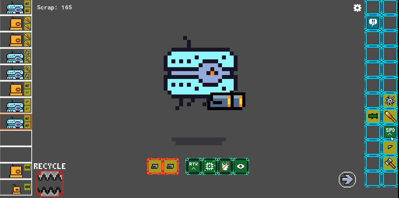 Junkyard Killbots