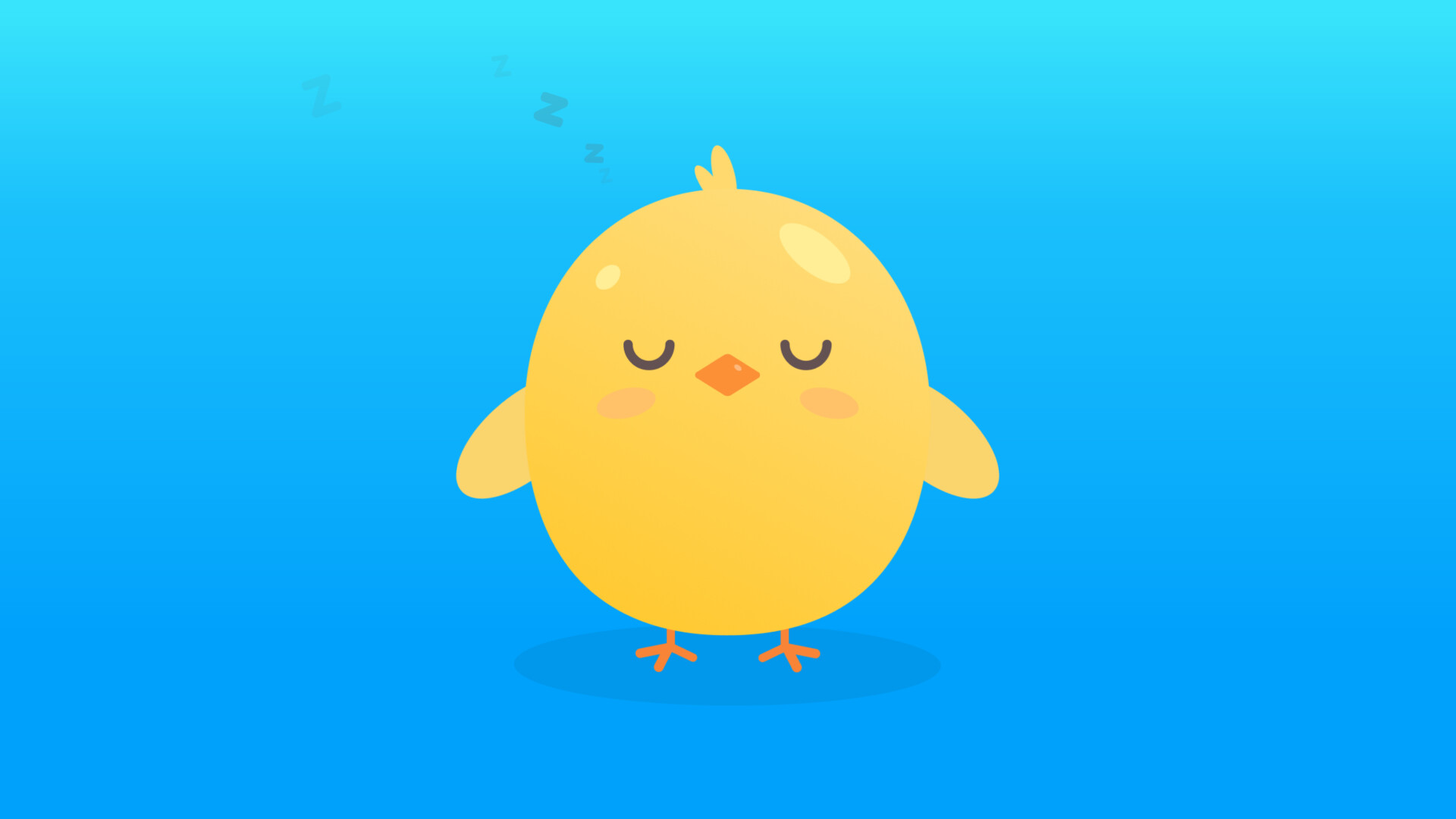 Click the Chick