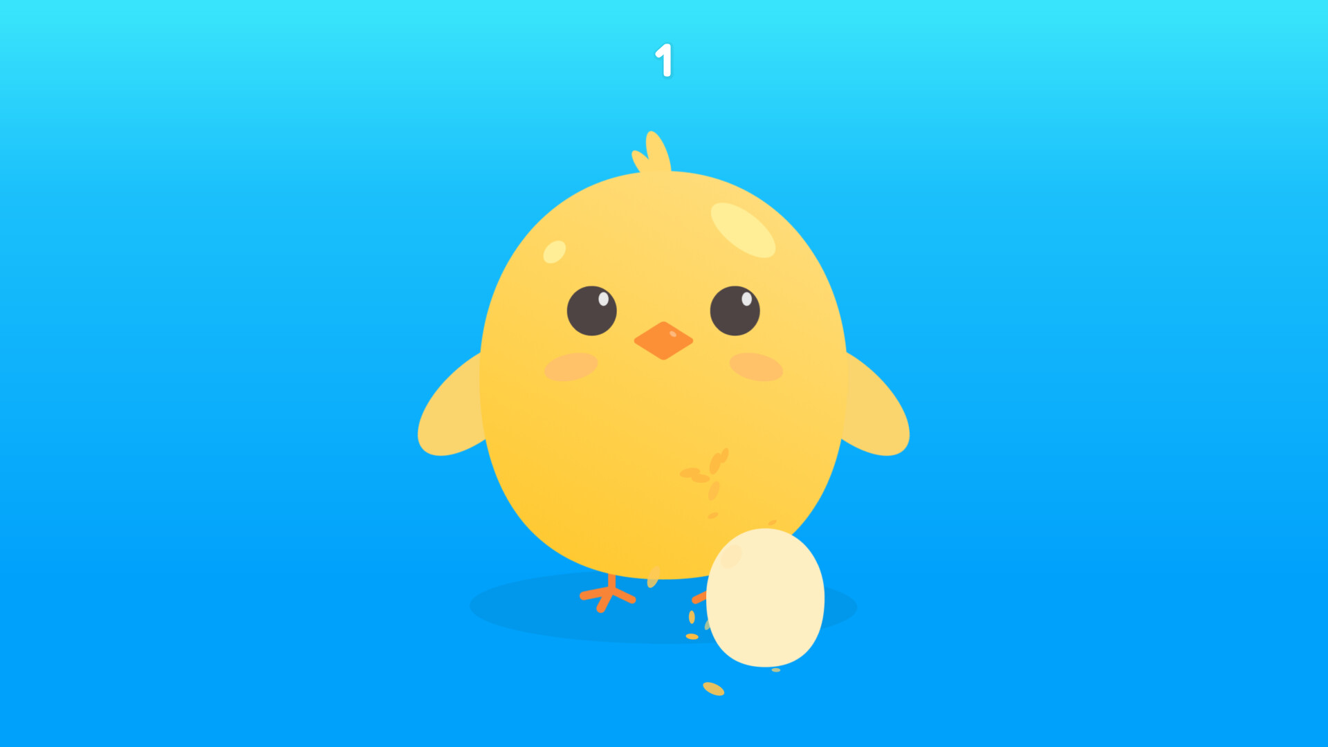 Click the Chick