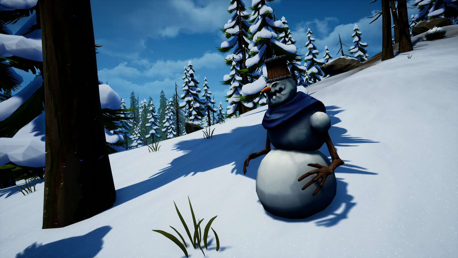 Elder Legacy: Survival