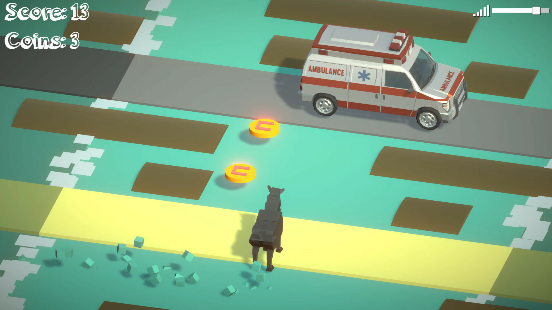 Sheep Adventure