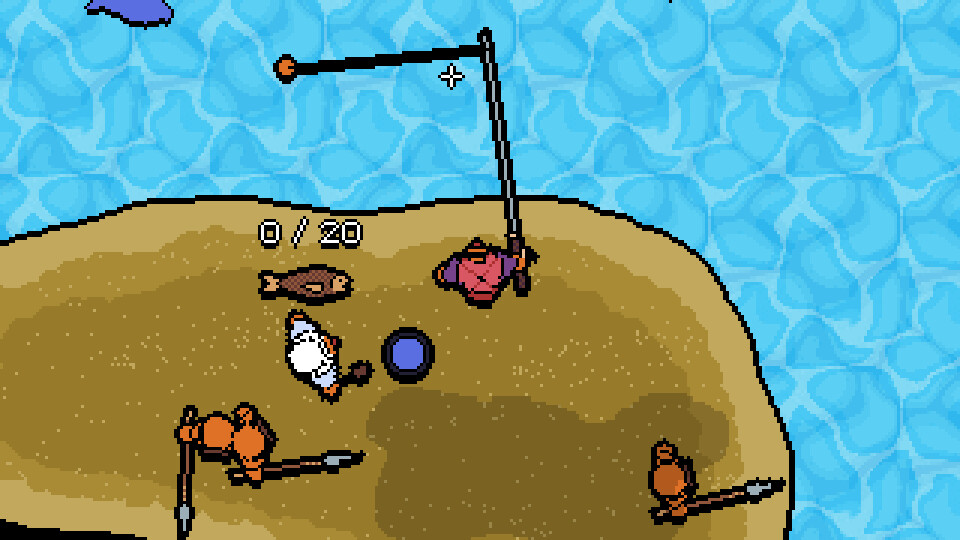 Fisher Guy