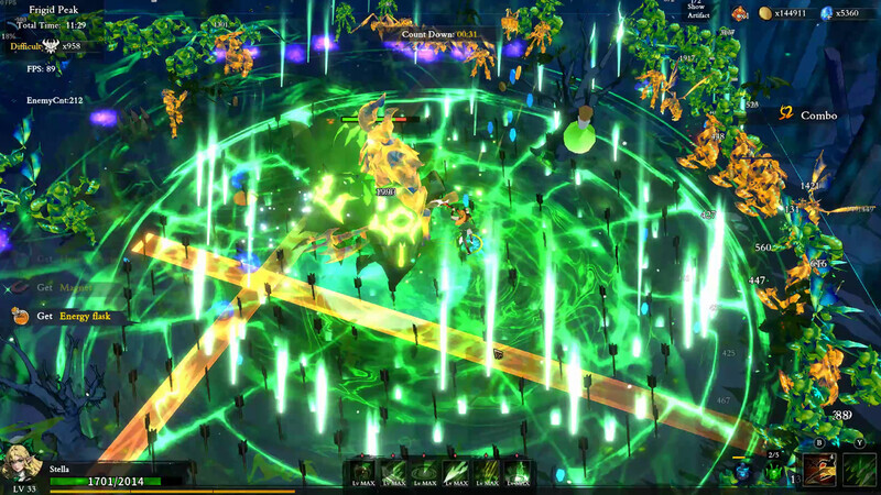 Artifact Seeker: Resurrection