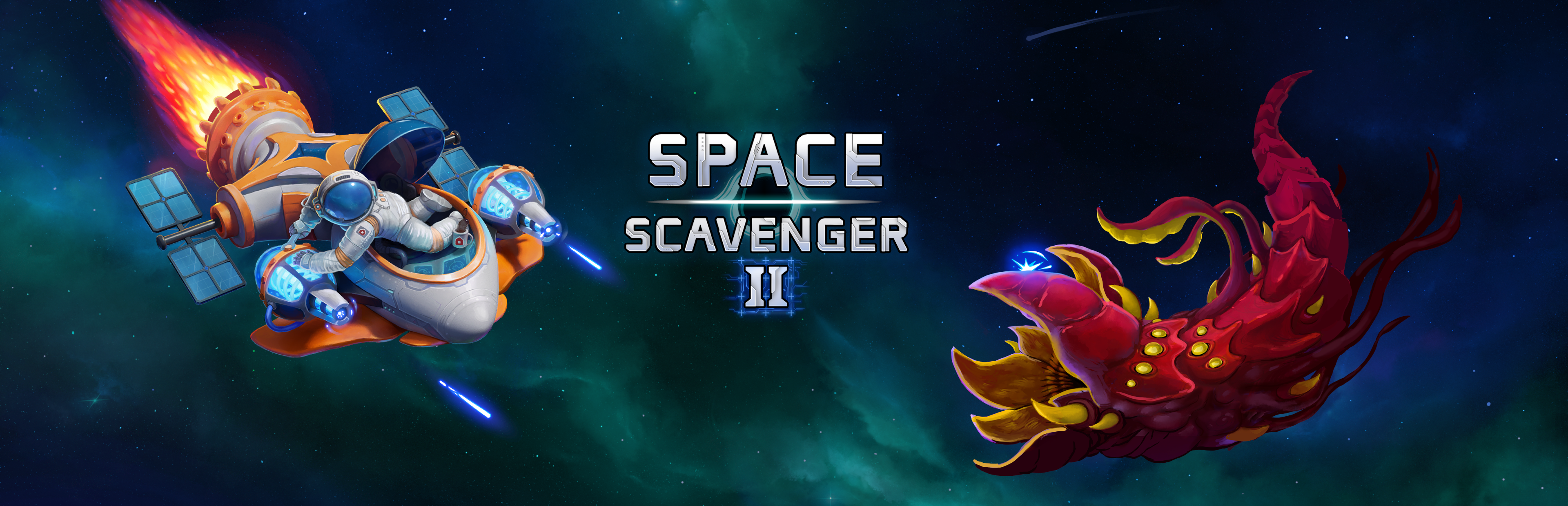 Space Scavenger 2
