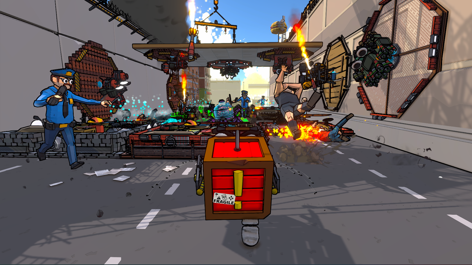 Puropu Defense Squad