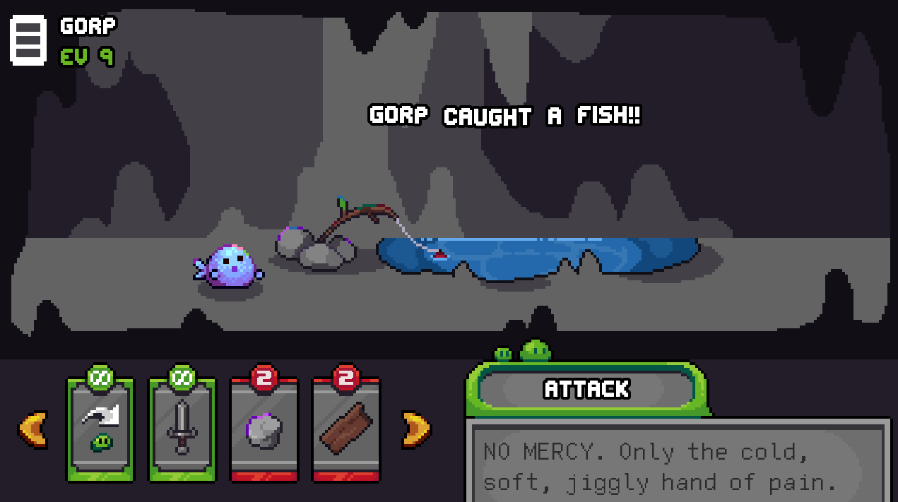 Super Slime Seriously Sticky Sassy Scripted Survival Simulator