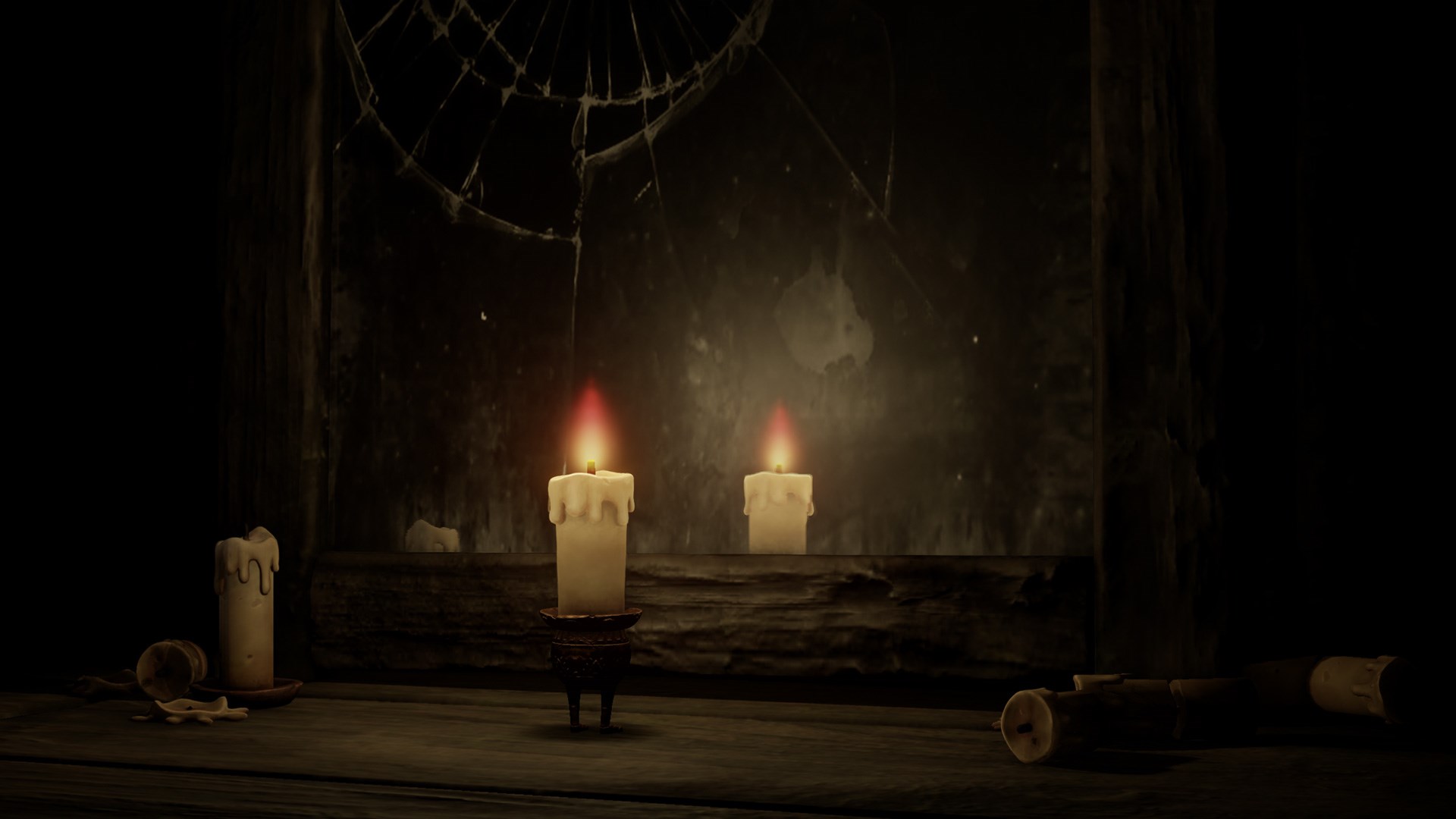 Exhausted Man and Candleman Bundle