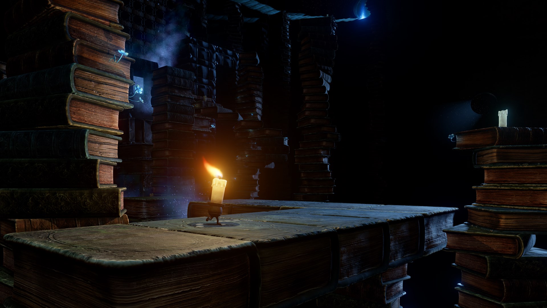 Exhausted Man and Candleman Bundle