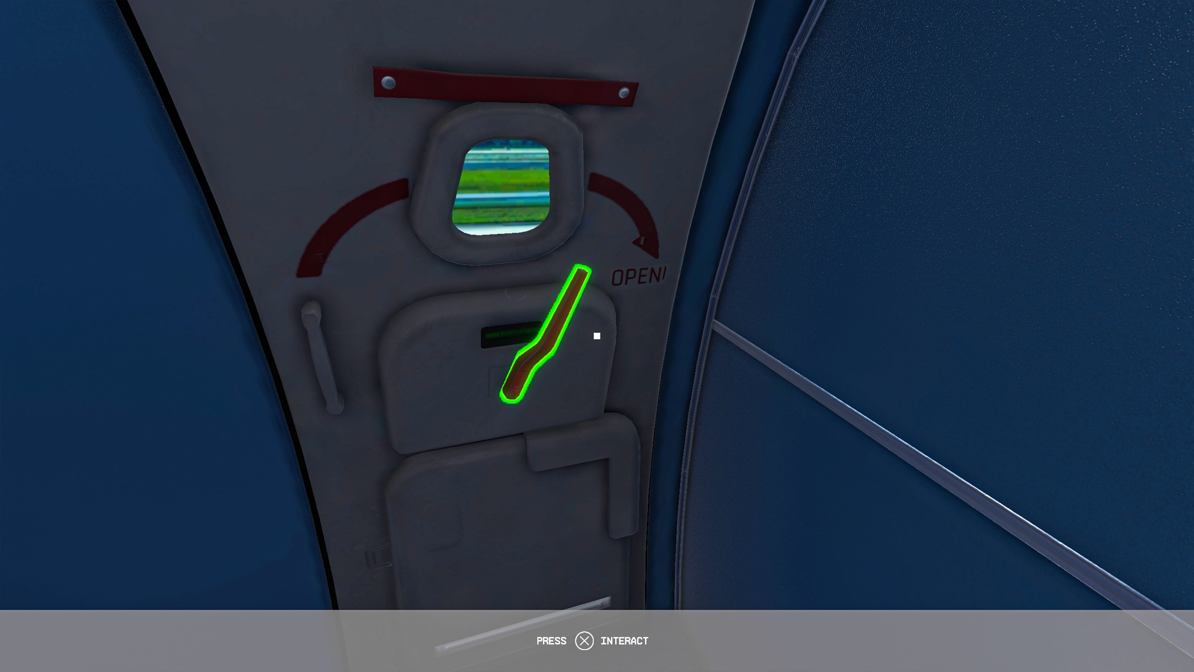 Flight Attendant Simulator: Onboard Tasks