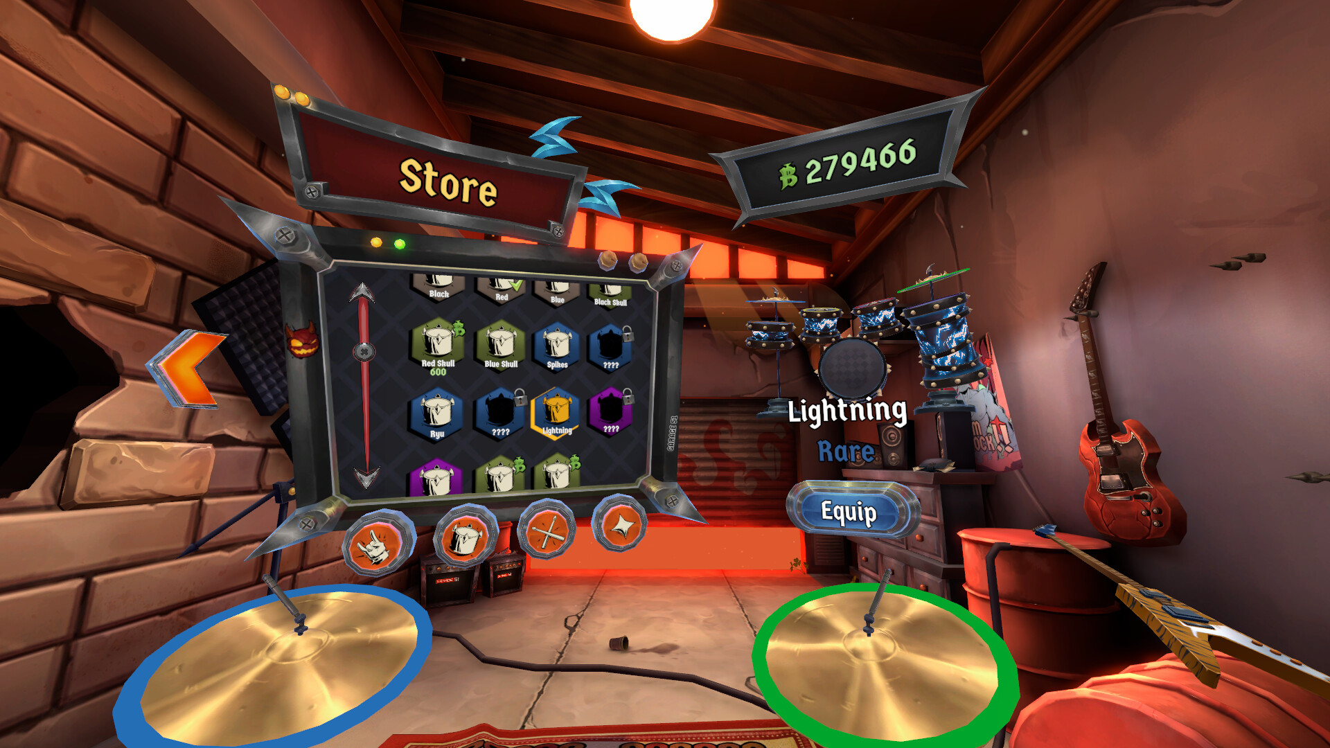 Drums Rock: Disturbed – ‘Ten Thousand Fists’