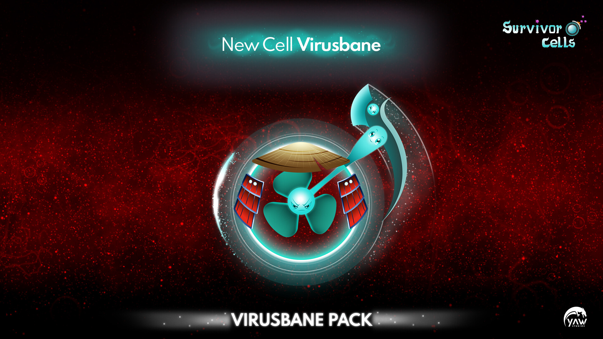 Survivor Cells: Virusbane