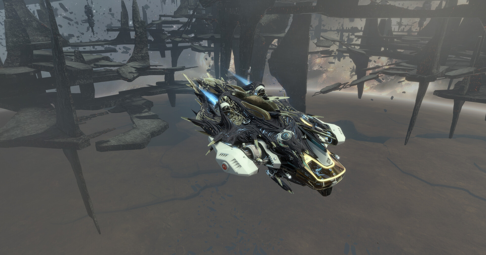 Star Conflict: Yith’Mor – Weapons of Victory