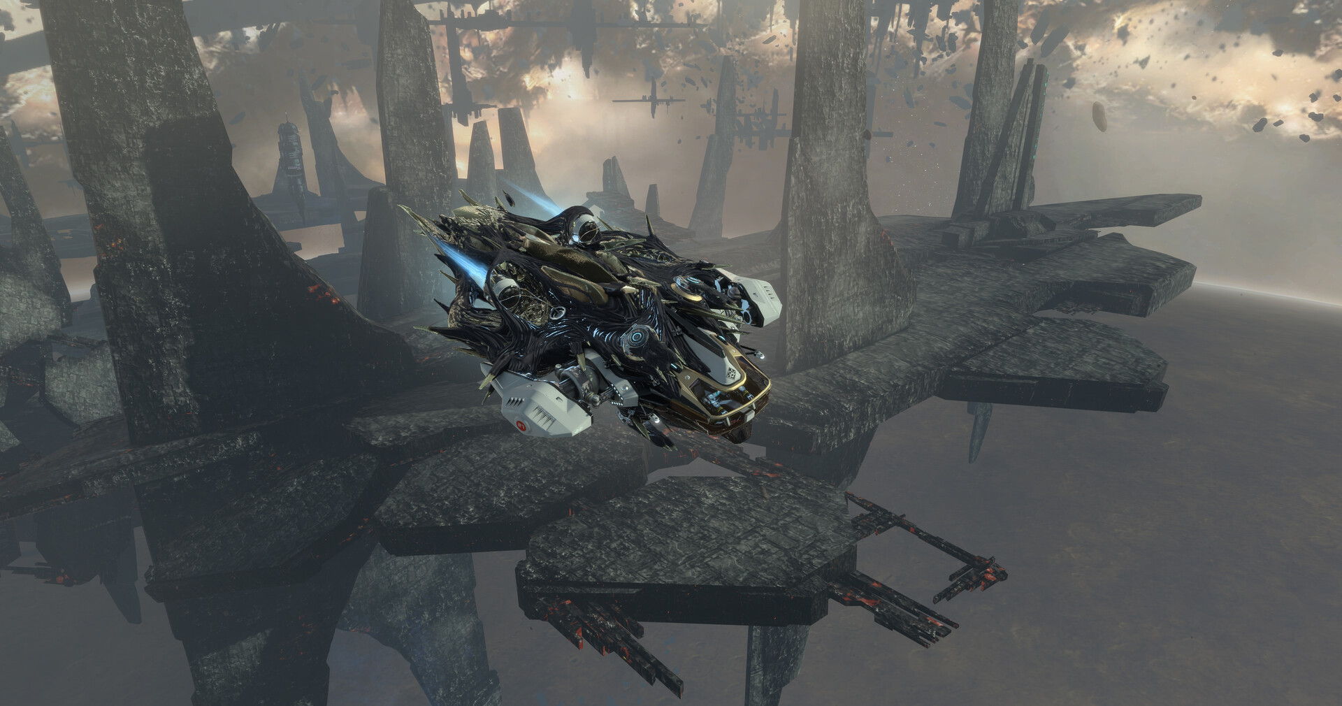 Star Conflict: Yith’Mor – Weapons of Victory