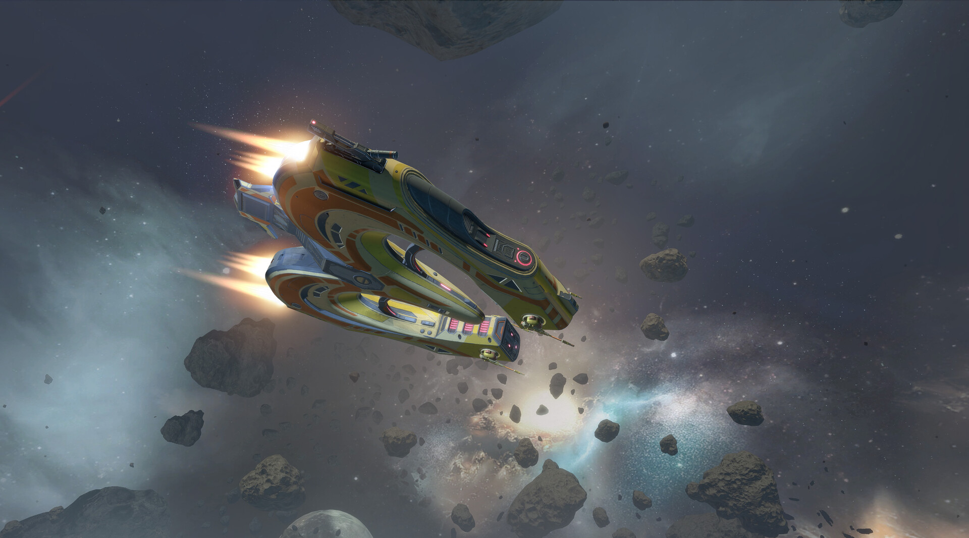 Star Conflict: Shrike – Deluxe Edition