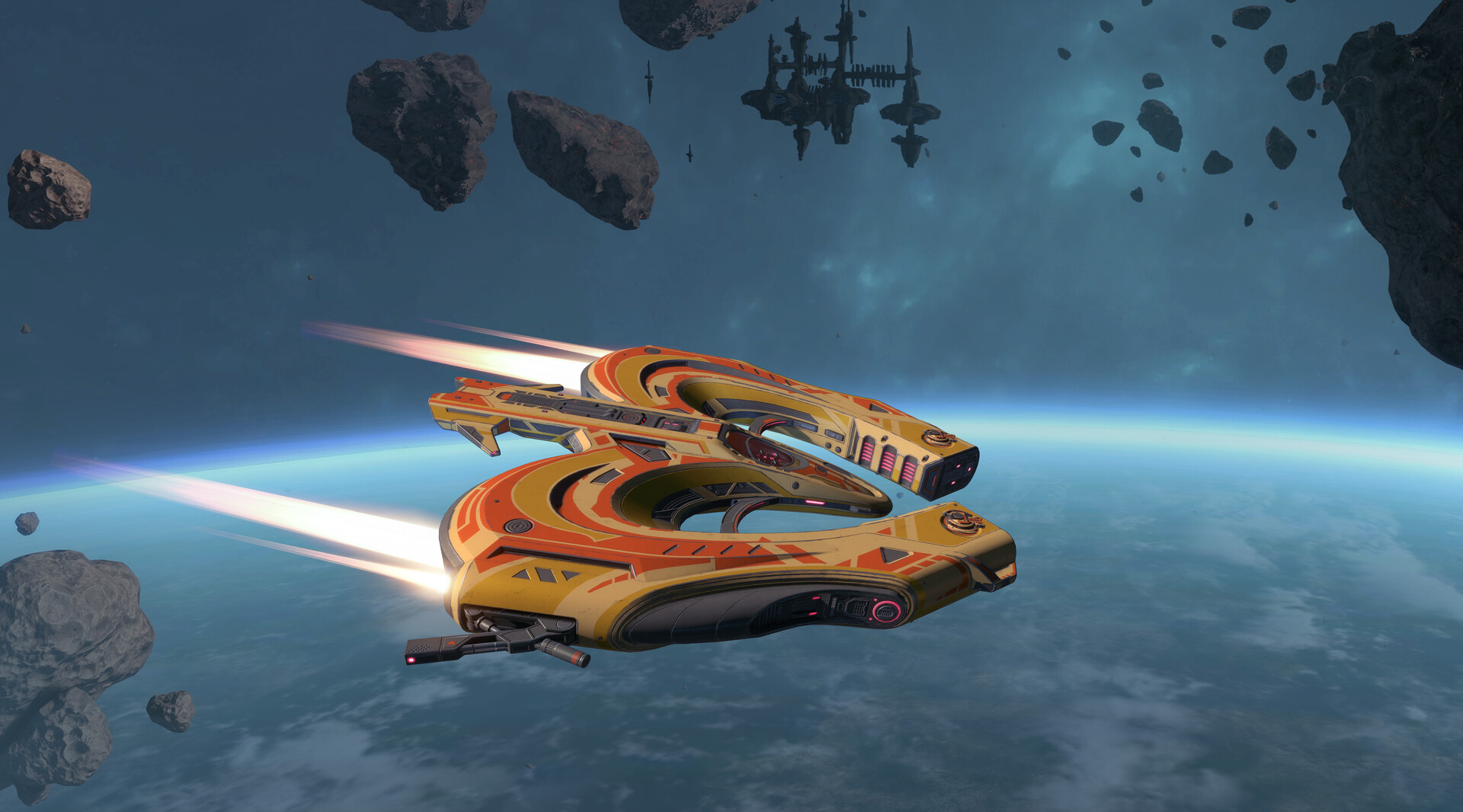 Star Conflict: Shrike